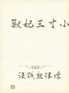 兽妃三寸小狂妻