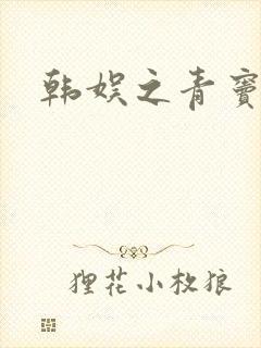 韩娱之青窦初开