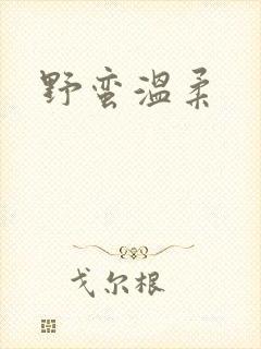 野蛮温柔