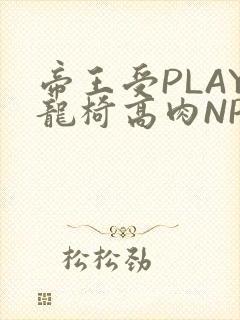 帝王受PLAY龙椅高肉NP