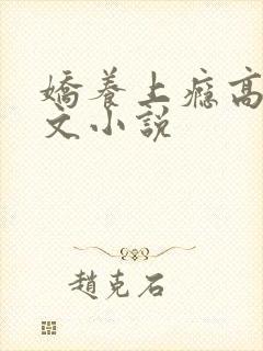 娇养上瘾高H爽文小说