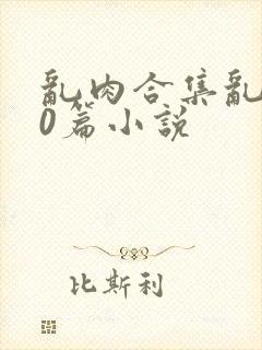 乱肉合集乱500篇小说