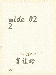 mide-022