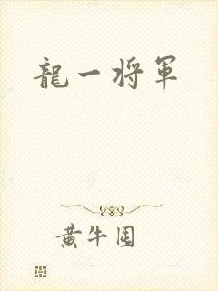 龙一将军