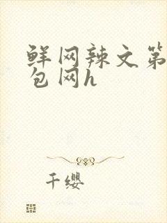 鲜网辣文第二书包网h