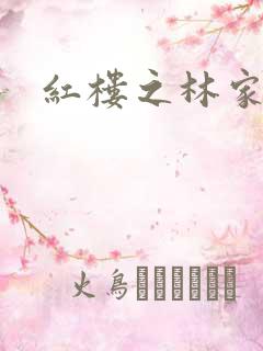 红楼之林家晏玉