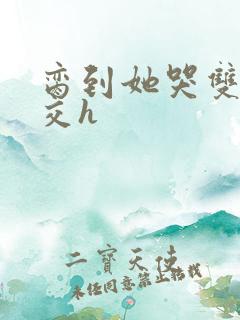 脔到她哭双根宫交h