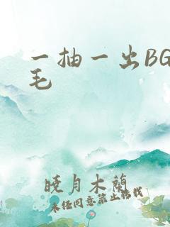 一抽一出BGM毛
