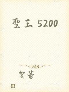 圣王 5200