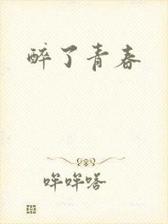 醉了青春