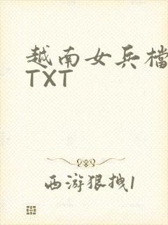 越南女兵档案 TXT