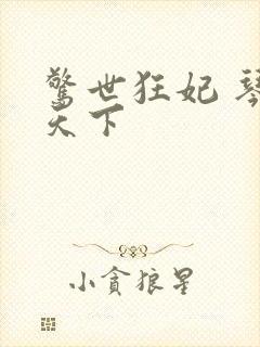 惊世狂妃 琴战天下