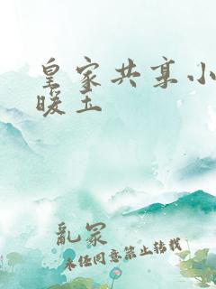 皇家共享小公主暖玉