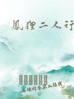 凤狸二人行
