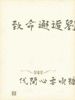 致命邂逅刘小寐