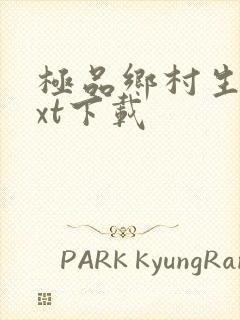 极品乡村生活txt下载