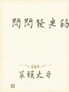 闪闪发光的大人