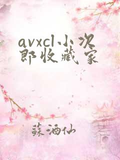 avxcl小次郎收藏家