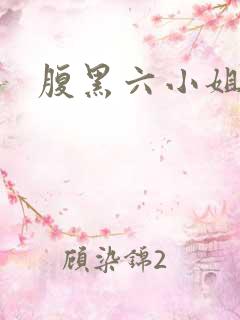 腹黑六小姐