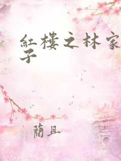 红楼之林家庶长子