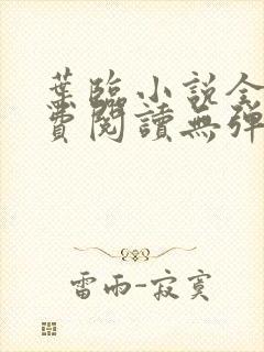 叶临小说全文免费阅读无弹窗