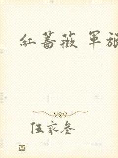 红蔷薇 军旅文