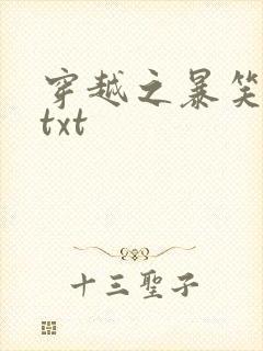 穿越之暴笑王妃txt