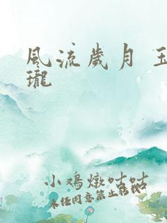 风流岁月 玉玲珑