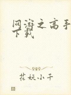 网游之高手寂寞下载