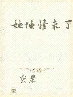 她他情未了