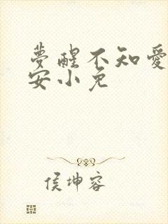 梦醒不知爱欢凉安小免