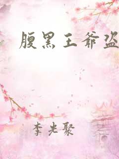 腹黑王爷盗墓妃