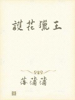 护花猎王