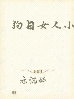 狗日女人小说