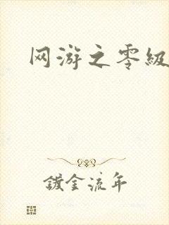 网游之零级神话