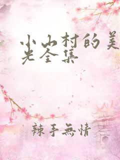 小山村的美好时光全集