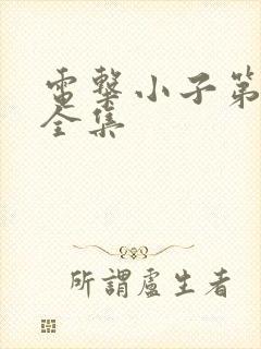 电击小子第二部全集