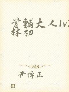 首辅大人1v2林初