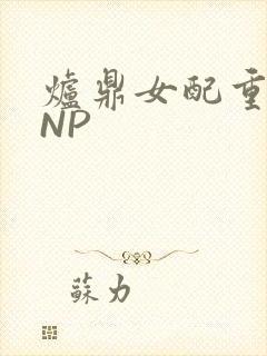 炉鼎女配重生之NP