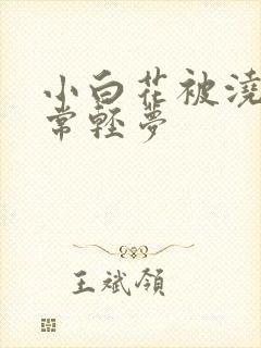 小白花被浇灌日常轻梦
