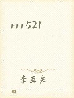 rrr521