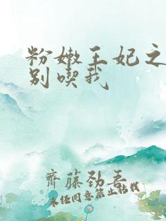 粉嫩王妃之殿下别吃我