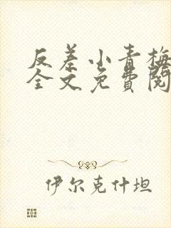 反差小青梅小说全文免费阅读