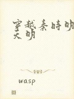 穿越秦时明月之天明