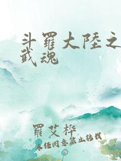 斗罗大陆之三生武魂