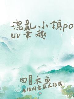 混乱小镇popuv笔趣