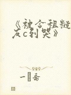 《被合租糙汉室友c到哭》