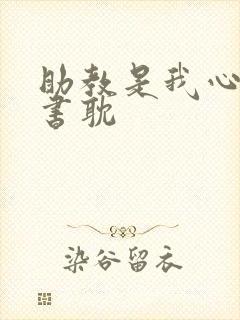 助教是我心尖宠书耽