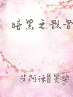 暗黑之骸骨君王