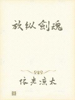 放纵剑魂
